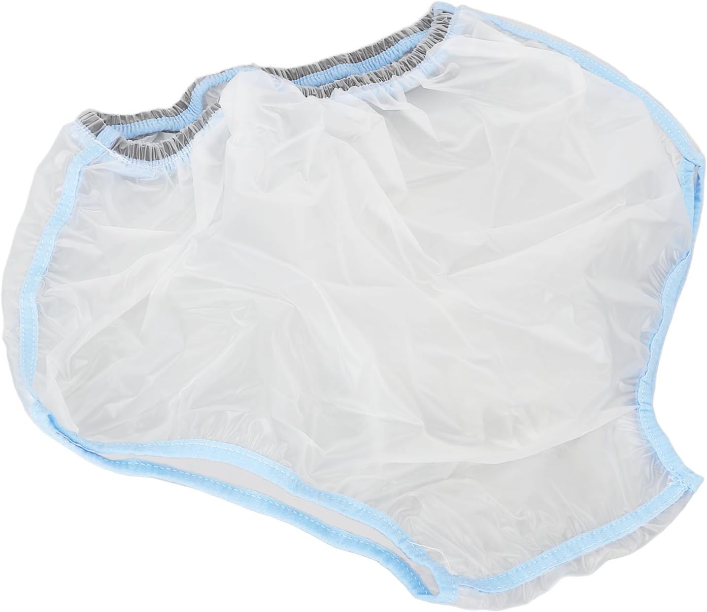 Pants, Plastic Pants Shower Underwear Bathing Underwear Completely Isolates Water Shower Underwear for Post-Surgery (for 45‑65kg) (for 65‑85kg) (for 85‑100kg)