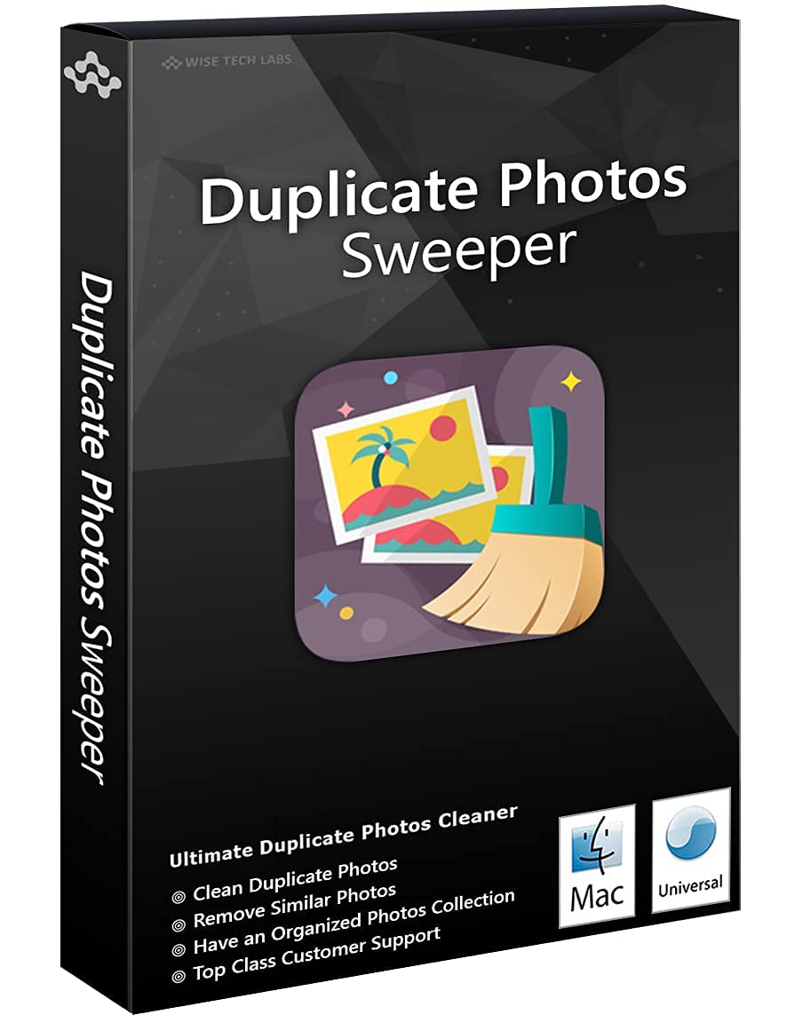 Duplicate Photos Sweeper - For Mac - 1 MAC, 1 Year | Scan for Duplicate & Similar Pictures | Organize your Photos Collection | Latest Version (Email Delivery in 2 hours- No CD) (B09HKVD922) Amazon Price History, Amazon Price Tracker