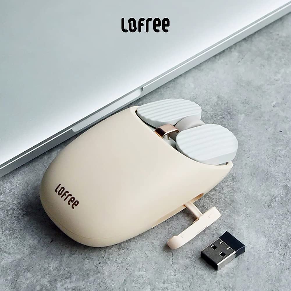 Amazon | 【Lofree専門店】 ワイヤレスマウス bluetooth マウス 無線