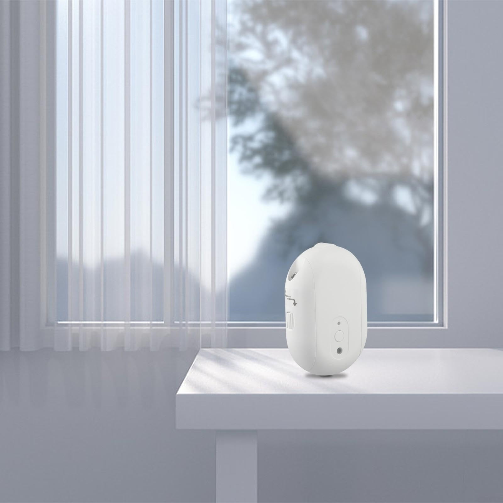 Robot per tende, motore 5.0, I & U Roman