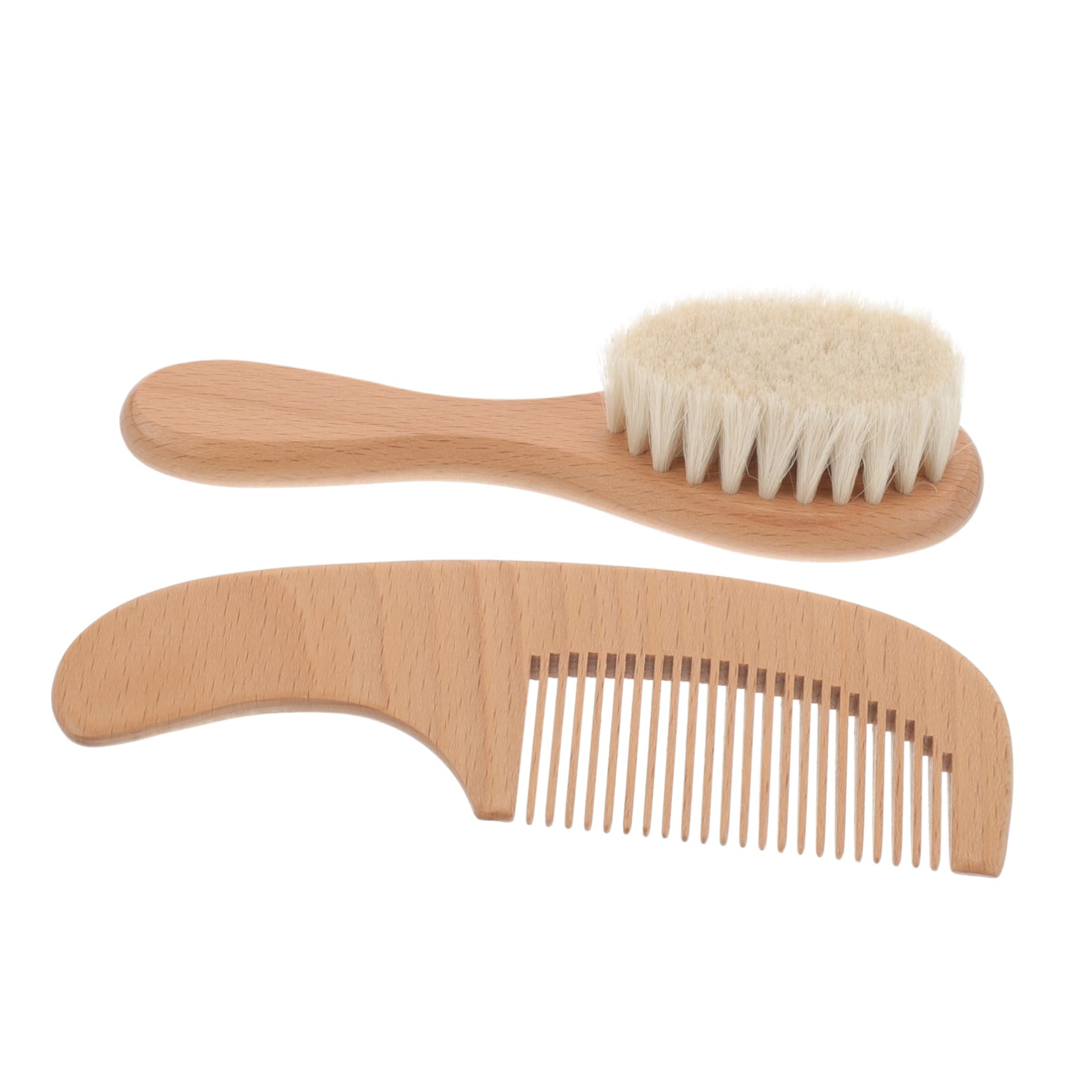 VICASKY 5 Juegos Peine Cepillo Cepillo Cepillos Para El Cabello Cabeza Cepillo De Limpieza Cepillo De Pelo Para Recién Nacido Cepillo De Baño Para Recién Nacido Cepillo Para El Cuero