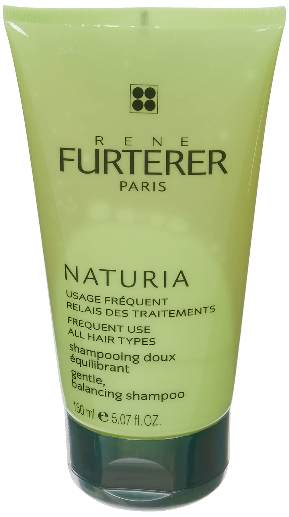 Rene Furterer Naturia 150 ml Sık Yıkanan Saçlar için Şampuan 1 Paket (1 x 150 ml)
