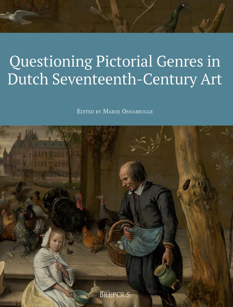 Peinture hollandaise du XVIIe siècle : analyse académique des genres