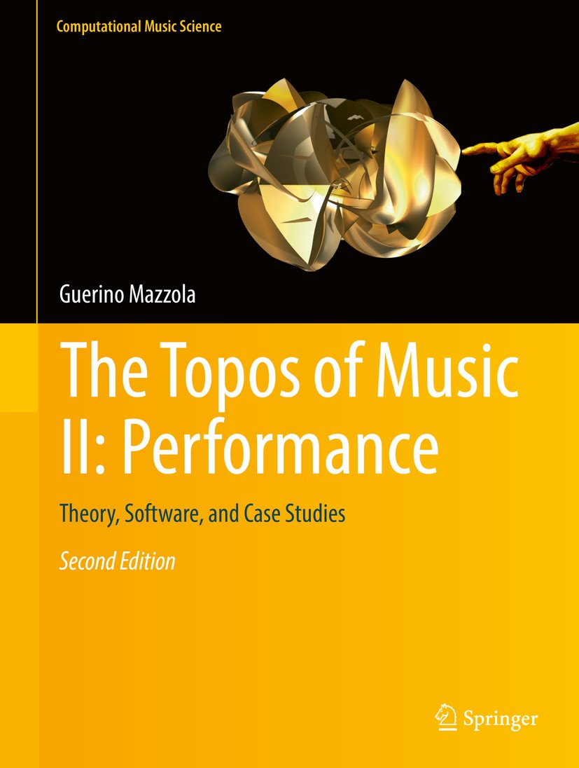 The Topos of Music II pour maîtriser les logiciels de théorie musicale