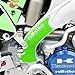 Nihilo Concepts Frame Grip Tape Compatible with Kawasaki KX 250F (2009-2016)