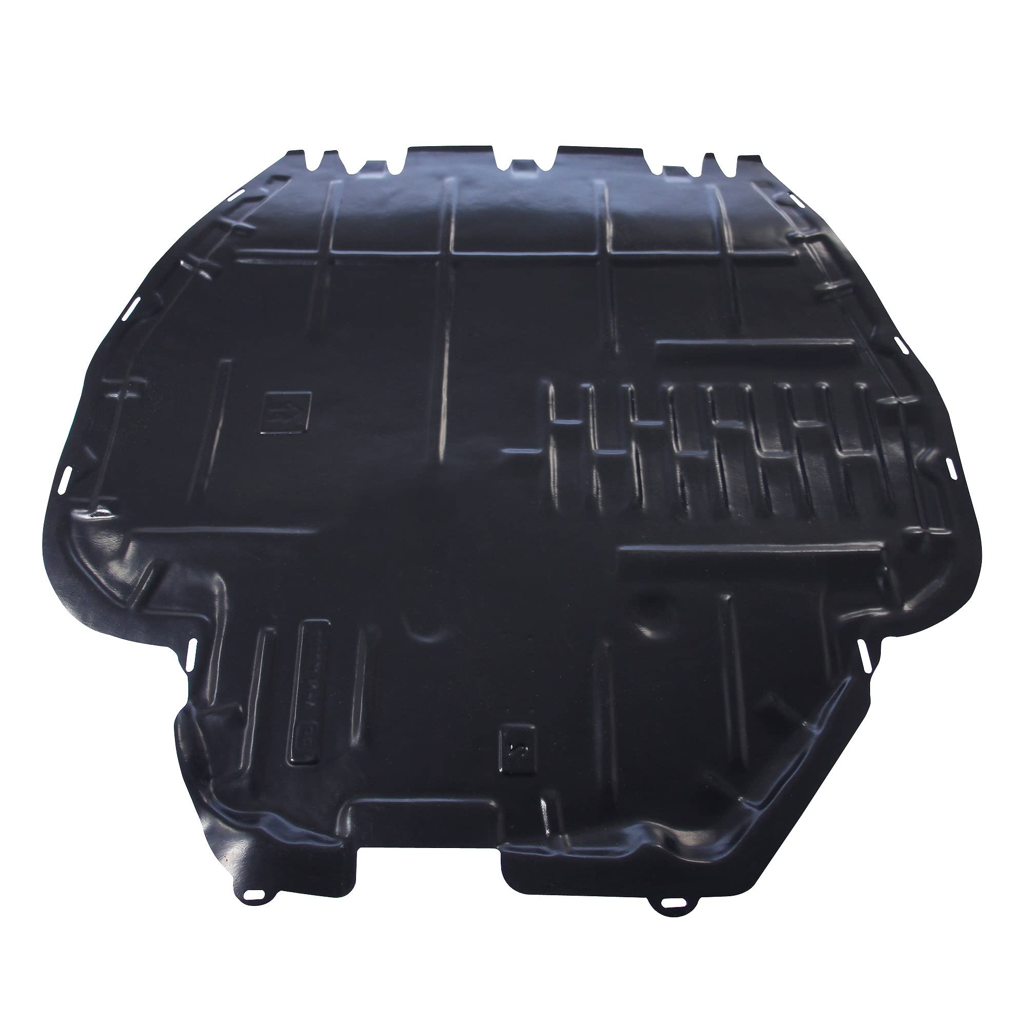 1x protezione antincastro Protezione del sottoscocca Piastra di protezione | Compatibile con: AUDI A3, SEAT LEON, TOLEDO II, SKODA OCTAVIA I, OCTAVIA I Combi, VW BORA I, BORA Variant, GOLF IV