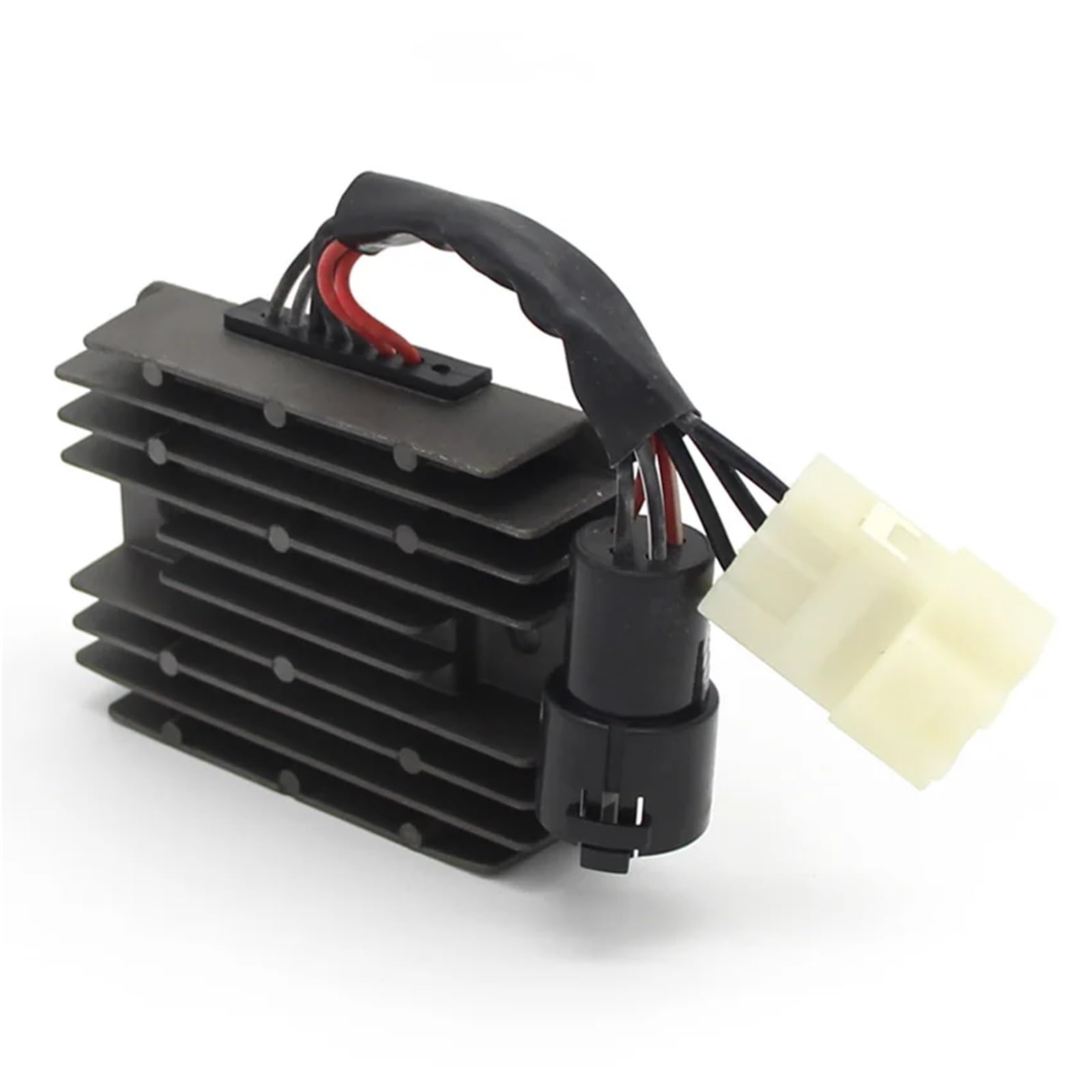 Regulador De Motocicleta Compatible Con Suzuki Para AN400 Para Burgman 400 2007-2011 Reemplazo Del Rectificador Del Regulador De La Motocicleta 3280005H11
