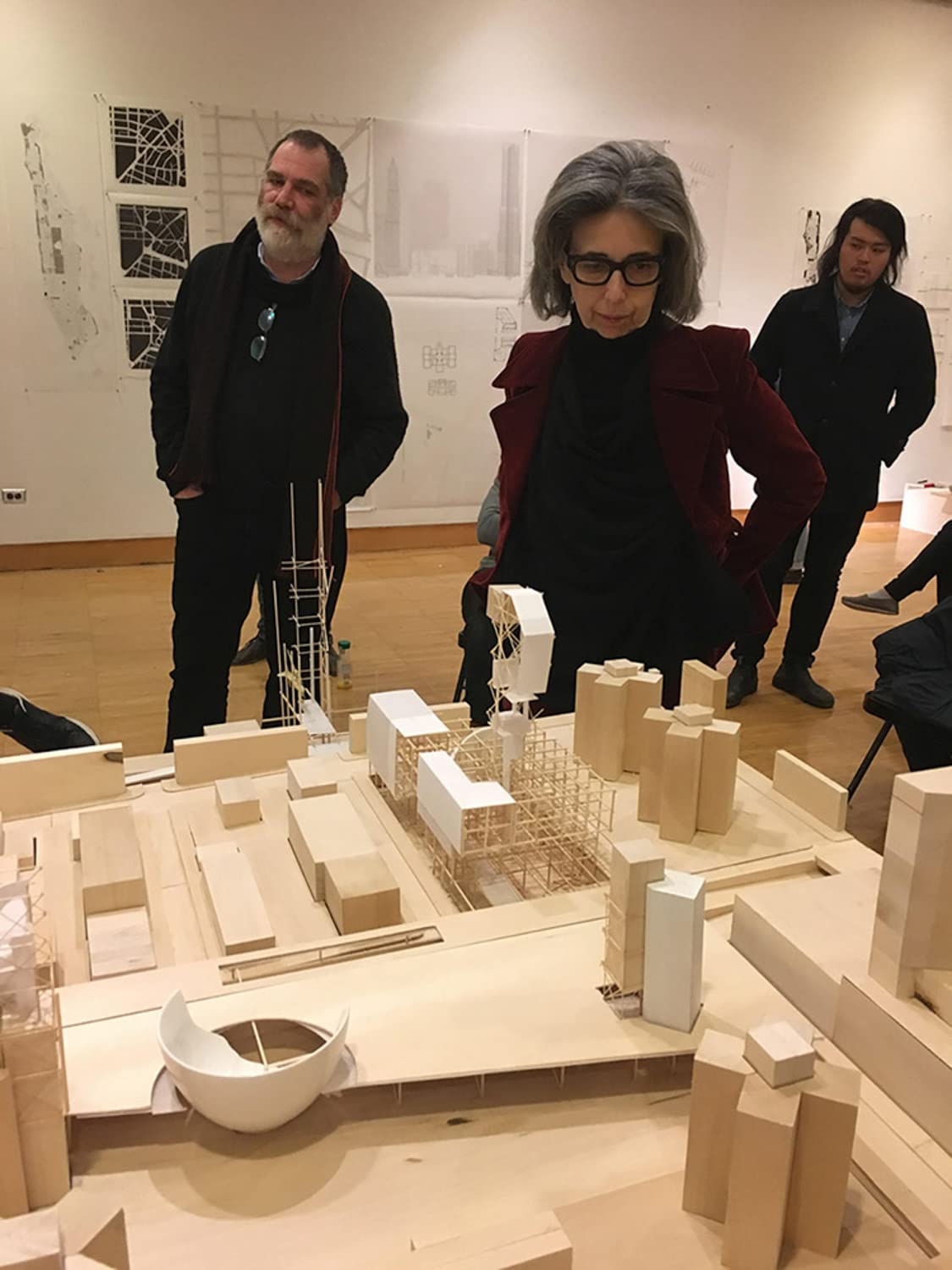 Conceiving the Plan: In Honor of Diane Lewis