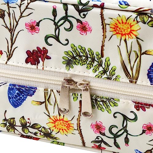 Image of Lbxgap Colored Pencil Case 100 Slots hold 300 pcs Pencils or 200 gel pens. Organizer Large Capacity with Handy Wrap Portable Multilayer Holder for Watercolor Pencils & Gel Pen Markers