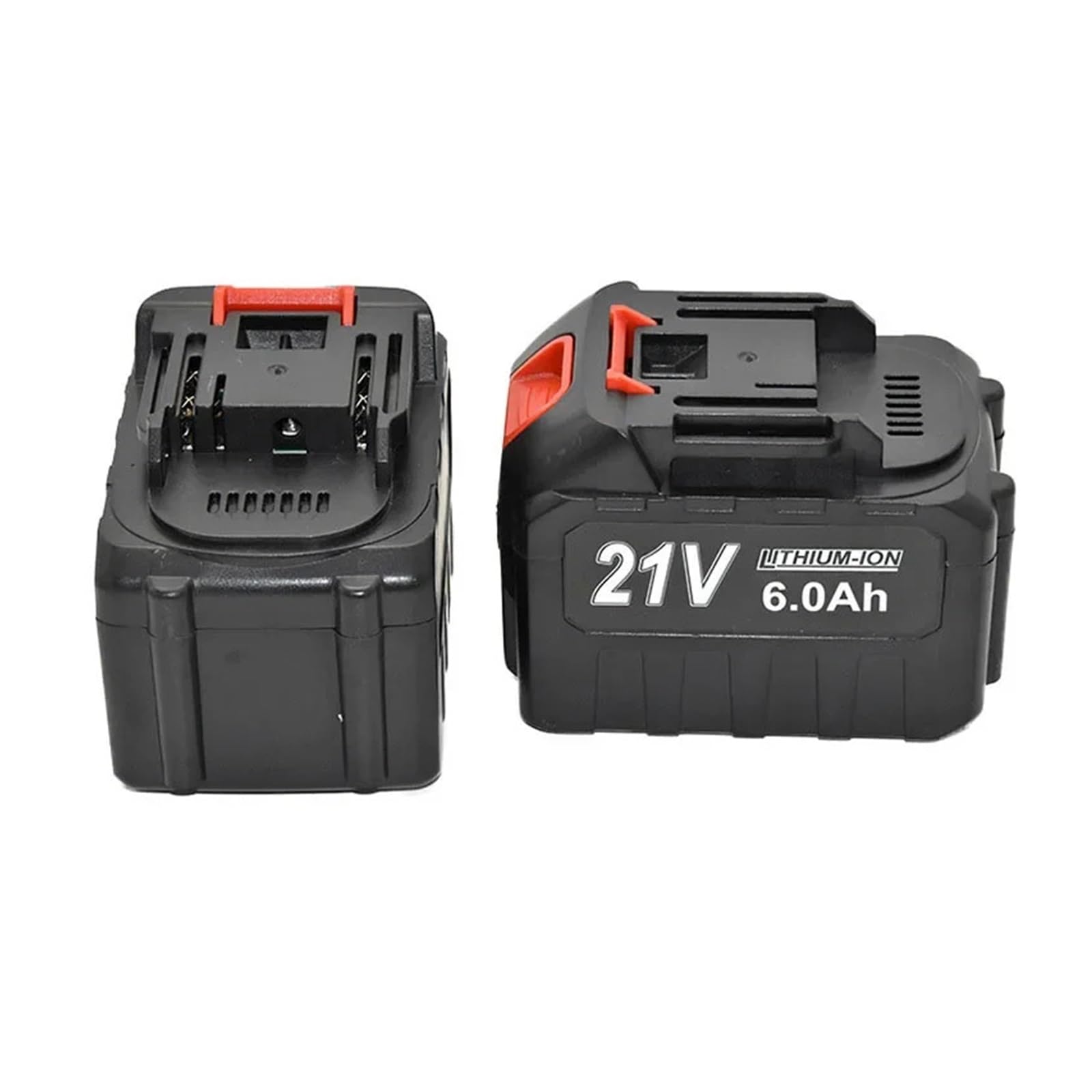 Batteria al litio ricaricabile da 18 V 21 V 6,0 Ah