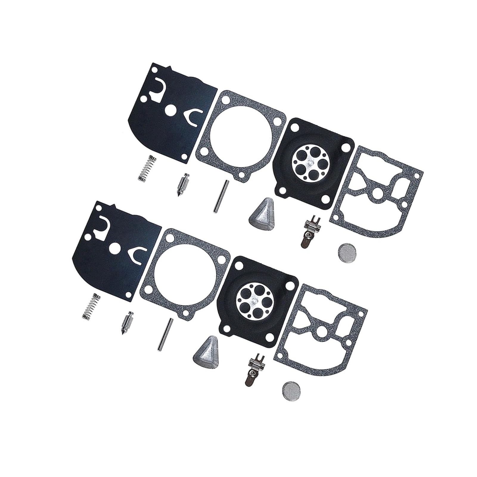 Kit de réparation de diaphragme de carburateur pour démarrer sans effort votre H55