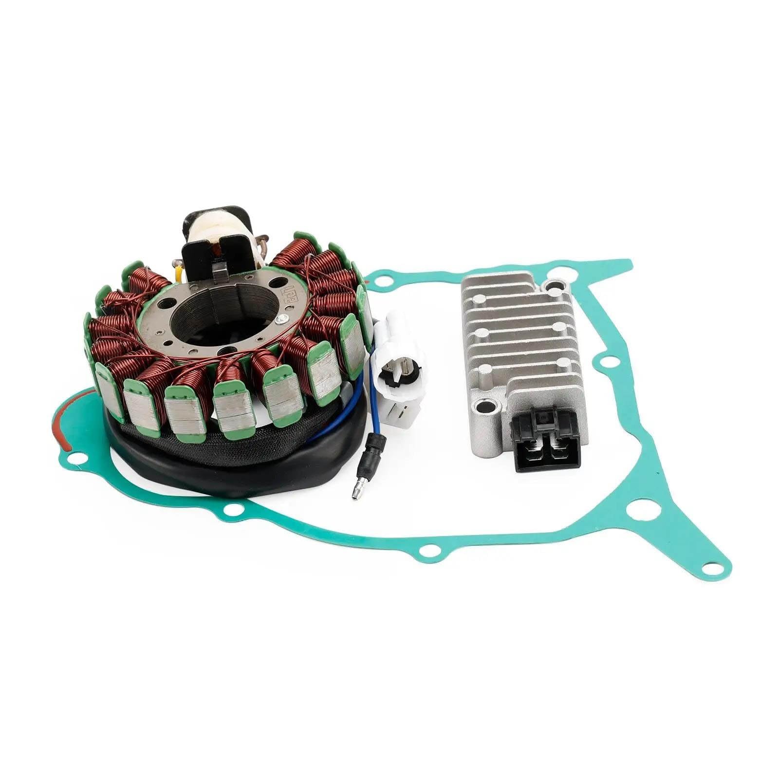 Bobine stator magnéto régulateur : kit de joints anti-panne XT 225