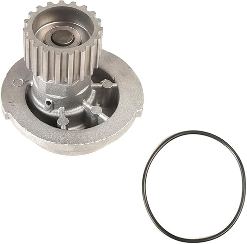 Miniatura 5 de MPLUS Kit de correa dentada y bomba de agua y correa serpentina para Chevrolet, para Pontiac, para Suzuki, 2005-2008 Aveo 1.6L 1598CC 98Cu. en. l4