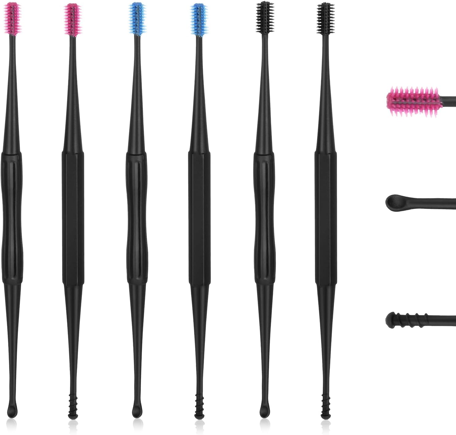 Gjinxi QGrips Ear Wax RemovalSpiral Ear Wax Removal Tool