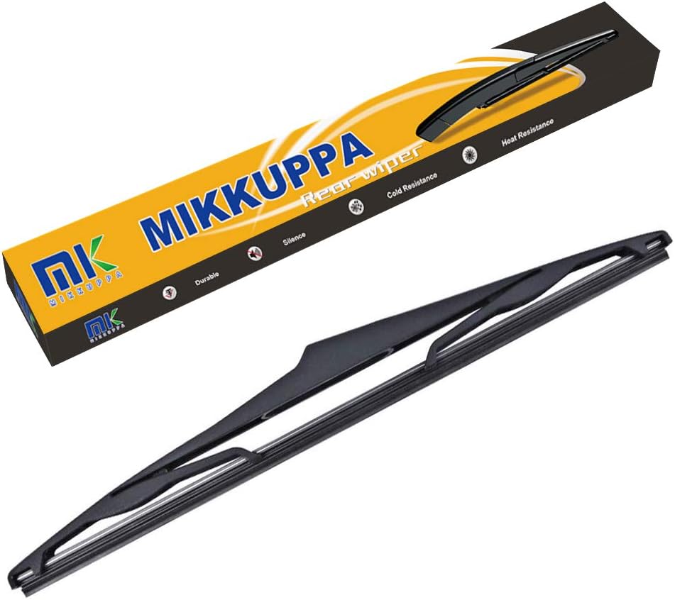 For Wrangler JK Rear Wiper Blade 20072016 MIKKUPPA Back