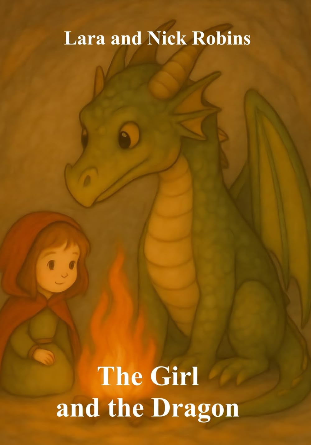 The Girl and the Dragon (Magical Tales)