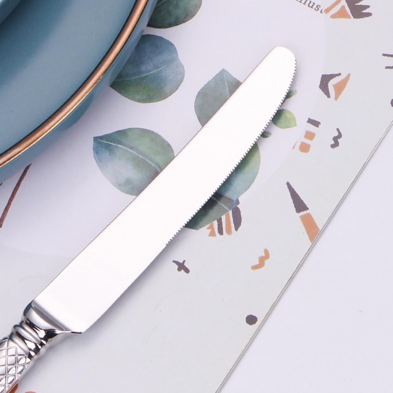 ヤマコ カトラリーセット ヤマコシルバー ディナーセット〈25本セット