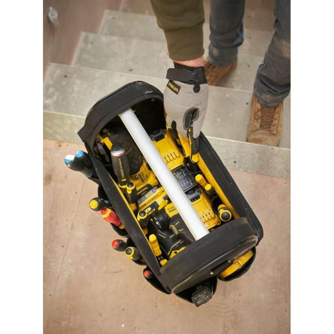 STANLEY Bolsa Abierta PRO-STACK FatMax