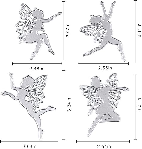 Miniatura 8 de Troqueles de corte de metal, hojas y flores en relieve para álbumes de recortes, álbum de fotos, decoración de tarjetas de papel para regalo,