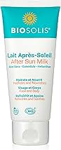 Sponsored Ad โ BIOSOLIS Organic After Sun Milk 100ml