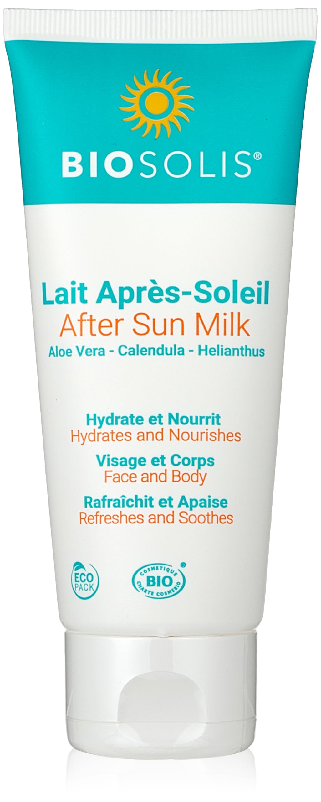 Organic After Sun Milk 100ml