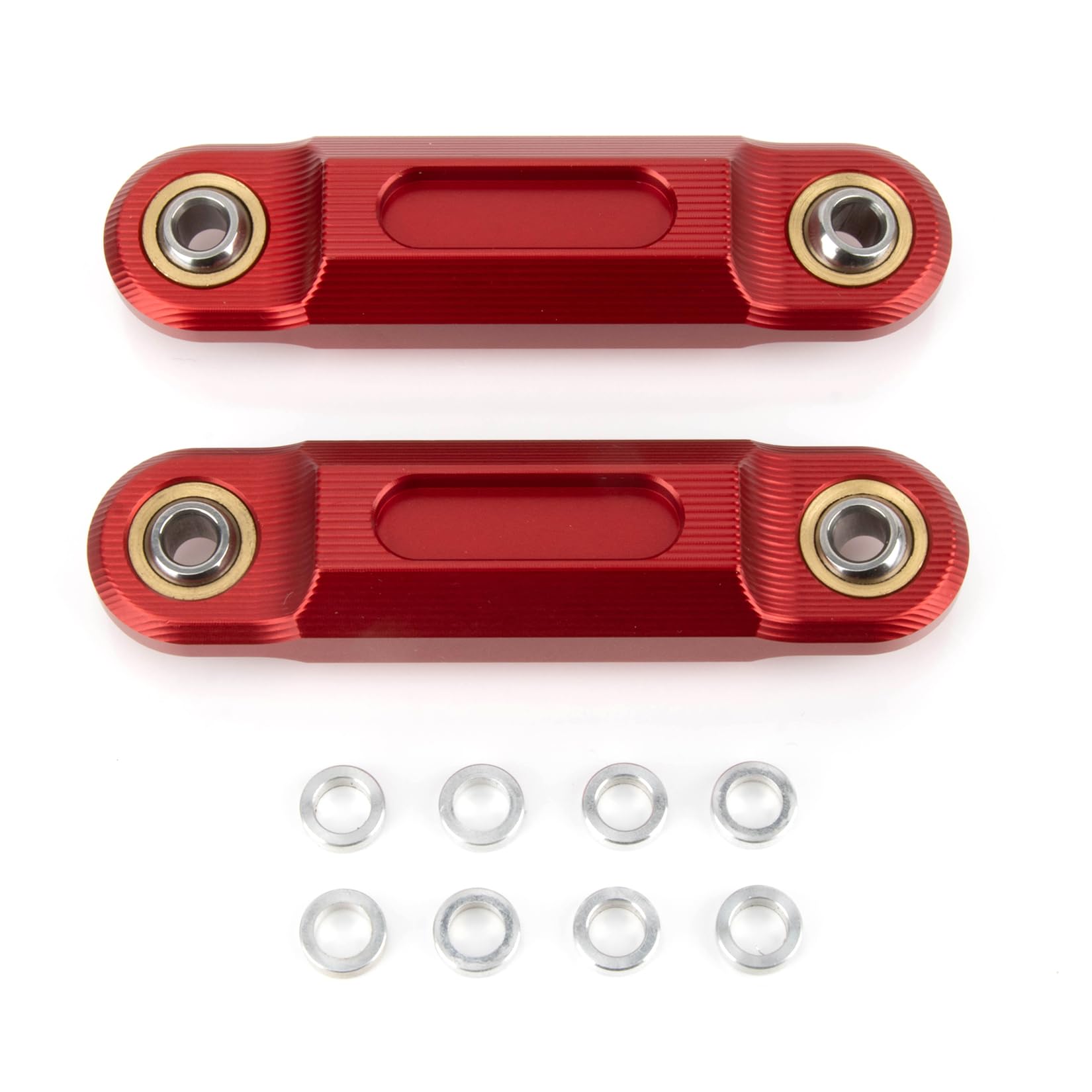Maillons d'extrémité alu haute précision pour barre Ryker 900 - 8