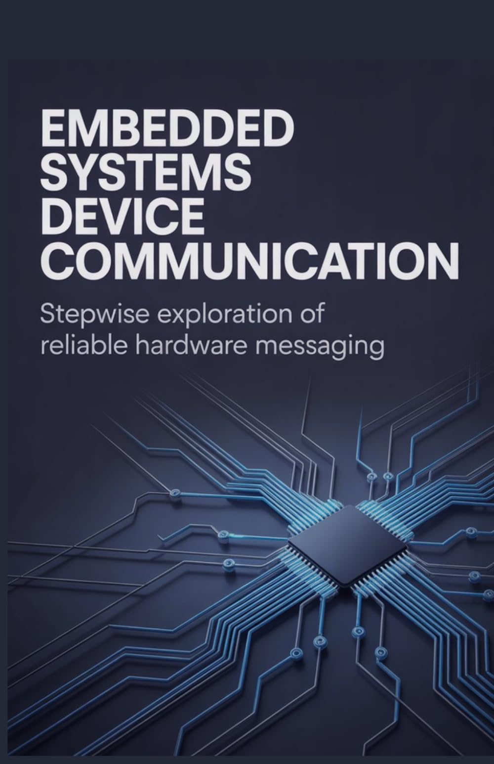 Embedded Systems Device Communication: Stepwise Exploration of Reliable Hardware Messaging (Applied Engineering for Cloud, Embedded Systems, and Game Development)