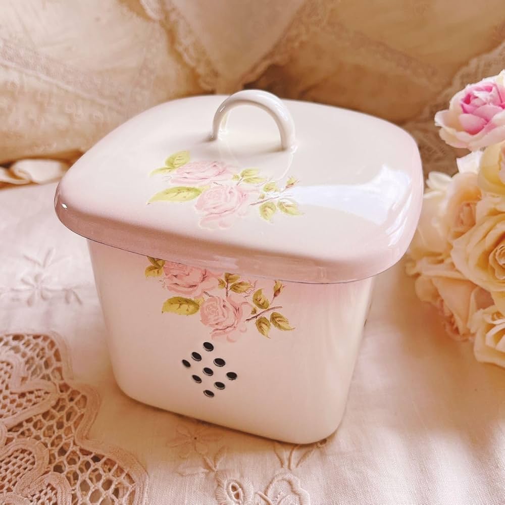 imane ホーローBOX