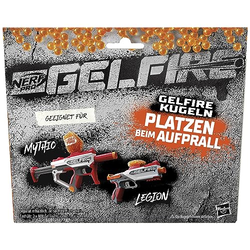 Nerf Gelfire Refills - vue 5
