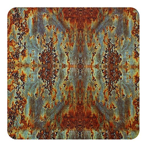 Lamina hydro-impression Water Transfer Printing hme-069 métal oxydé ()