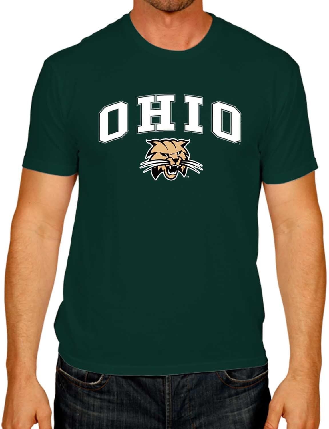 ohio bobcats adidas