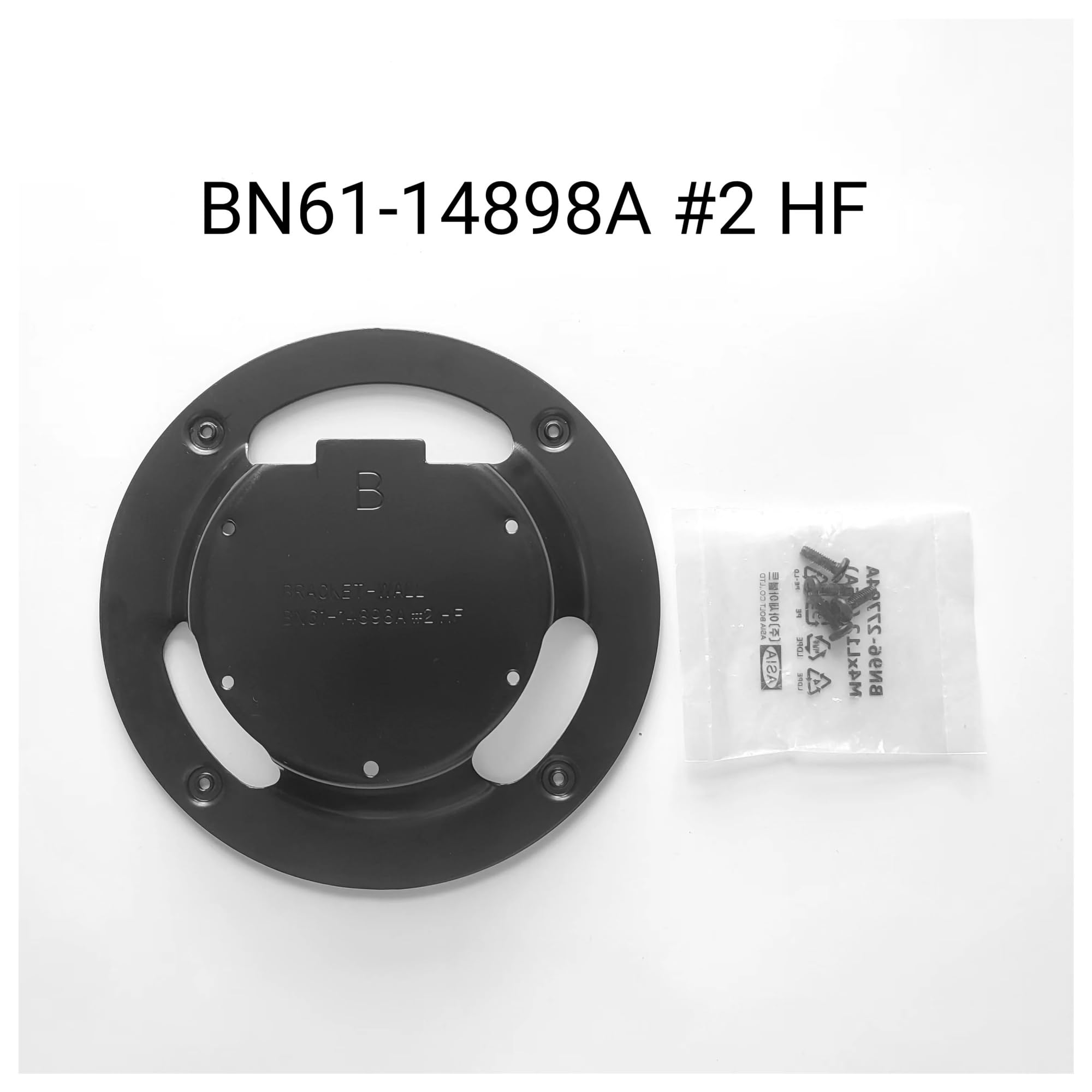 Soporte Adaptador VESA For Montaje En Pared De Monitor, Compatible Con Samsung, BN96-42913A/BN61-14898A C49J890DKC C49HG90DMC C49RG90SSC Accesorios De Soporte