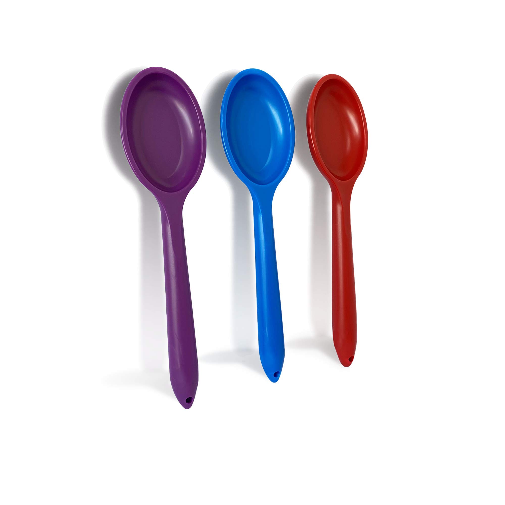 Ashley 5pc Polypropylene Measuring Spoons Set - Multicolour Multi | One Size - Groceries
