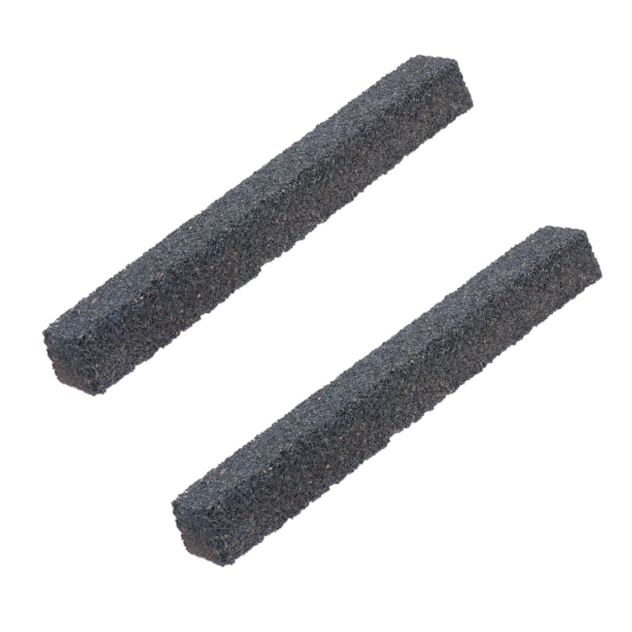2pcs Silicon Carbide Dressing Sticks for Grinding Wheels Grinding Wheel Dressing Tool Bench Grinder Accessory for Reshaping and Cleaning