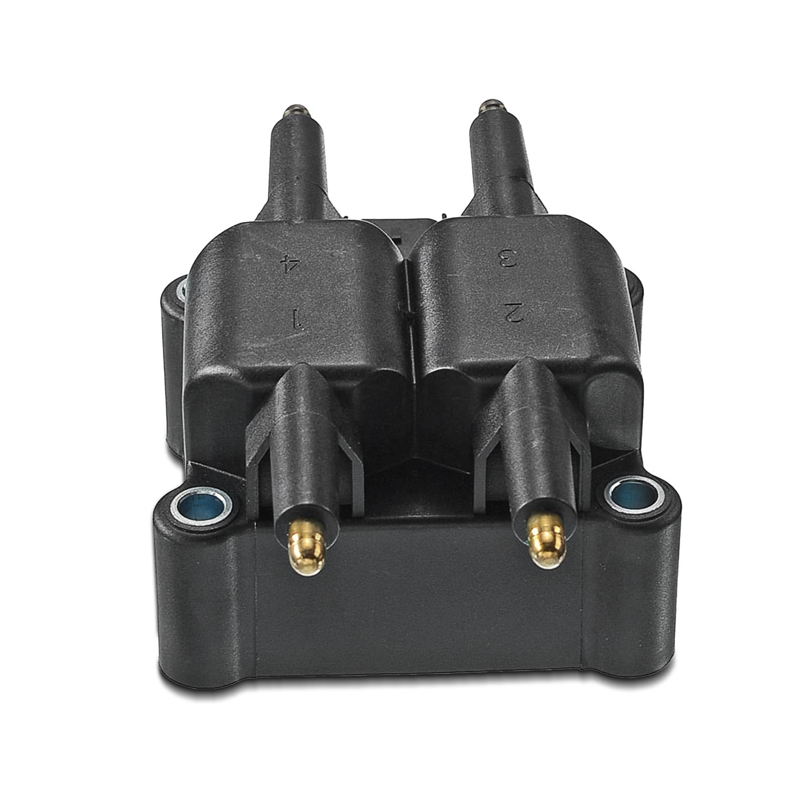 Frankberg Bobinas de encendido Compatible con M.i.n.i cabrio R52 C.o.o.p.e.r M.i.n.i cabrio R52 One M.i.n.i R50 R53 One M.i.n.i R50 R53 C.o.o.p.e.r S M.i.n.i cabrio R52 C.o.o.p.e.r S