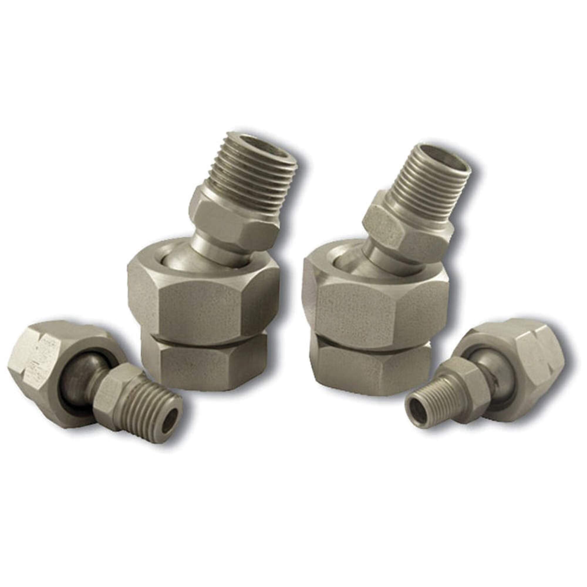 Swivel, 1/2 in. (M) NPT, 1/2 in. (F) NPT