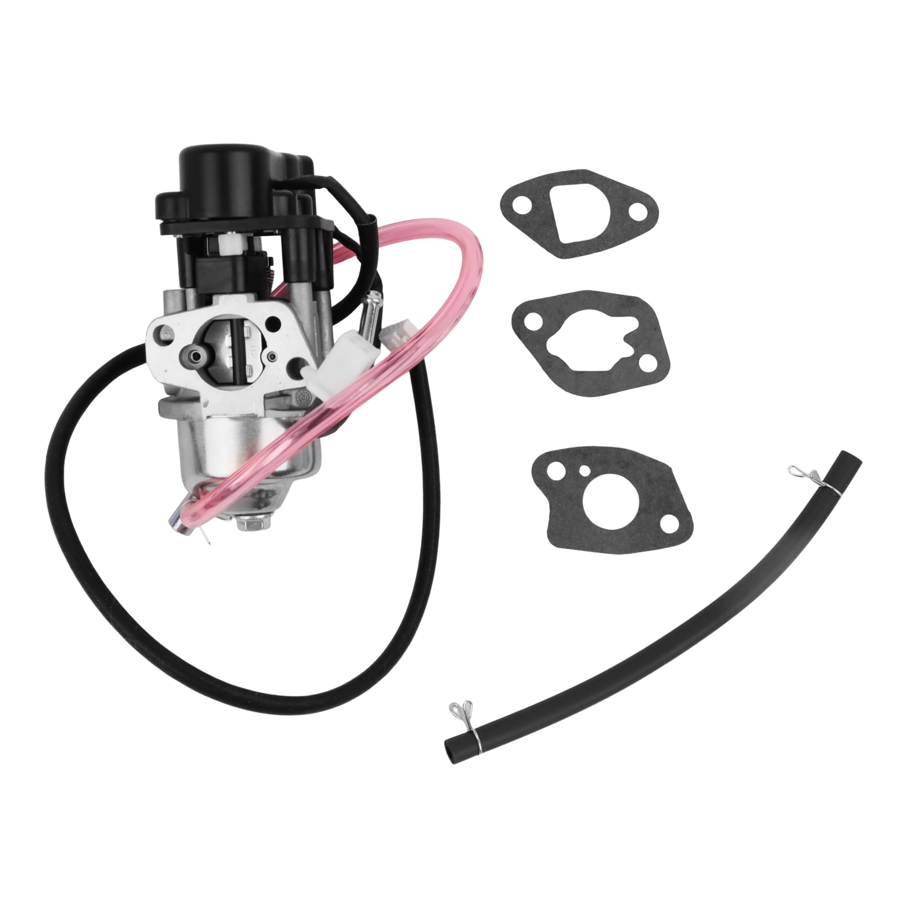 Carburetor Kit with 2 Stepper Motors Replace for 50040195