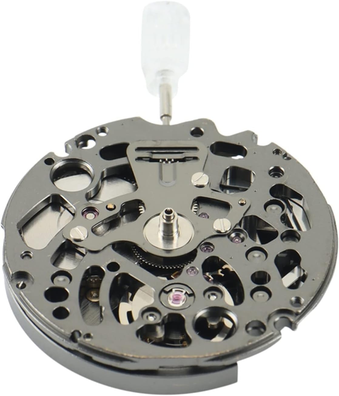 Accesorios para Relojes Japón Nh72a Movimiento Mecánico Reloj Automático De Lujo Nh72 Kit De Reemplazo De Movimiento Herramientas De Reparación De Relojes De Alta Precisión