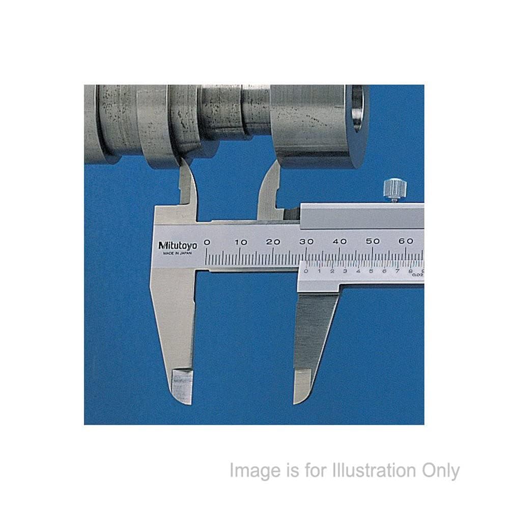 VERNIER DIALペア売り Mitutoyo 531-128 Vernier Calipers, Stainless Steel, for Inside