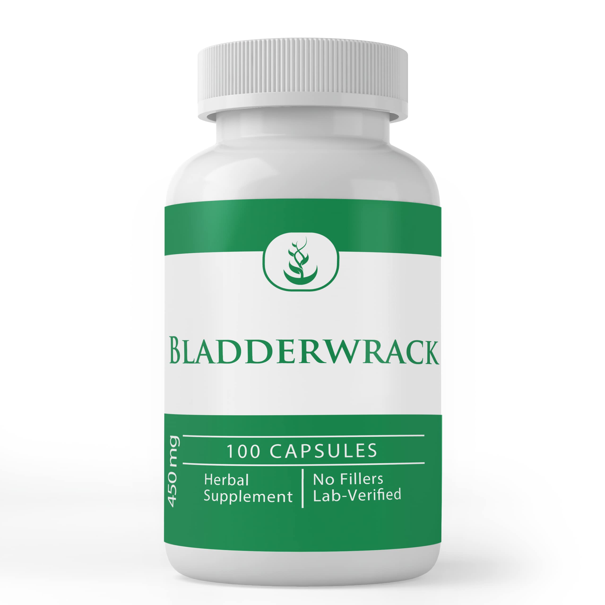 PURE ORIGINAL INGREDIENTS Bladderwrack, (100 Capsules) Always Pure, No Additives Or Fillers, Lab Verified