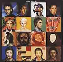 洋楽 MFSL The Who Face Dances MobileFidelity 洋楽 MFSL The Who Face Dances MobileFidelity The Who = ザ