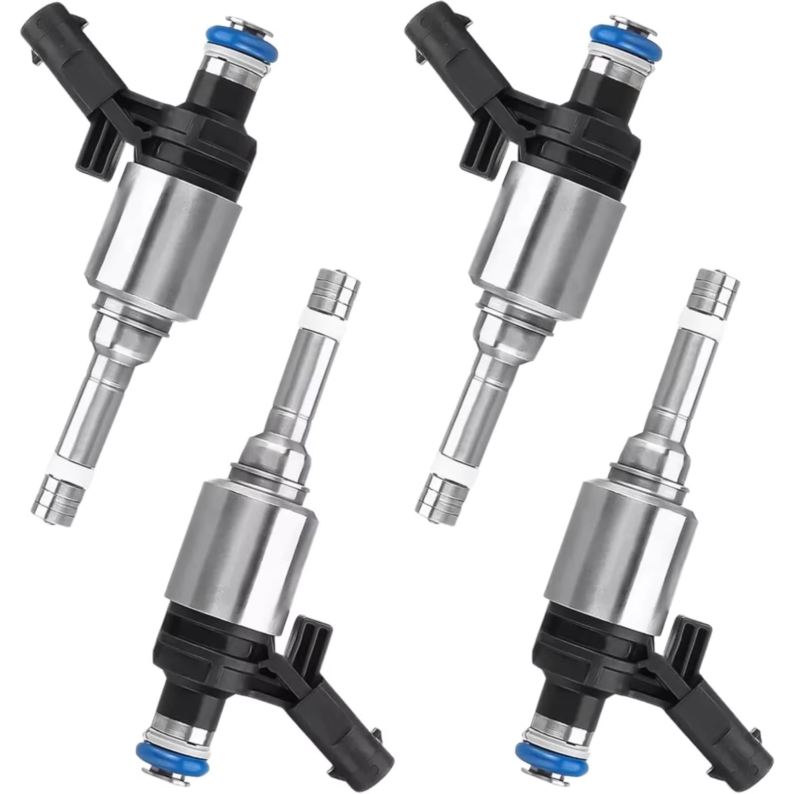 Injector Nozzle for VW for Tiguan for GTI for A3 for A4 for A5 for Q5 2008-2017 4 piece Fuel Injectors 06H906036G Fuel Injection Nozzle