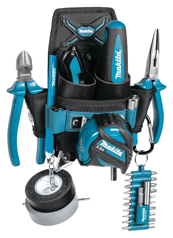 Makita E-15279 Ultimate - Soporte para electricistas de 4 vías