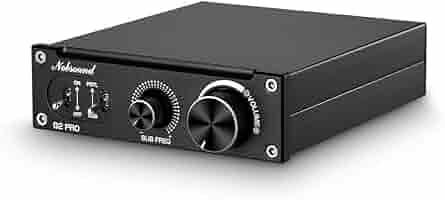 Nobsound G2 PROモノラルパワーアンプ 300W サブウーファー対応 dz072-10.jpg