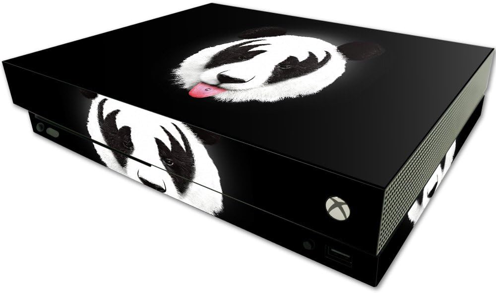 MightySkins Skin Compatible with Xbox One X - Ghost of A Soldier | Protective, Durable, and Unique Vinyl Decal wrap Cover | Easy to Apply, Remove, and Change Styles | Made in The USA