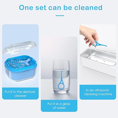 Miniatura 7 de ARGOMAX - Herramienta de extracción de alineadores, 5 herramientas de extracción de llaves invisibles, herramienta de extracción de retenedores,