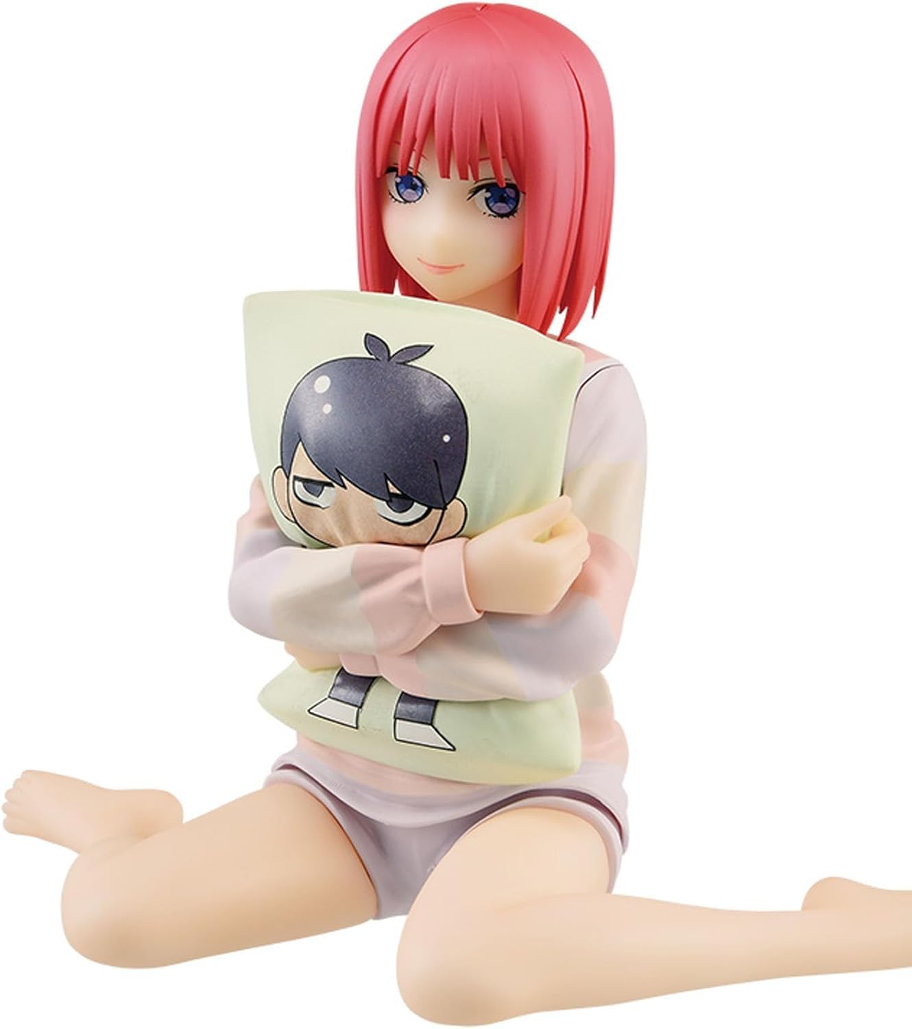 Amazon.co.jp: 五等分の花嫁 中野二乃 パジャマ ver. フィギュア