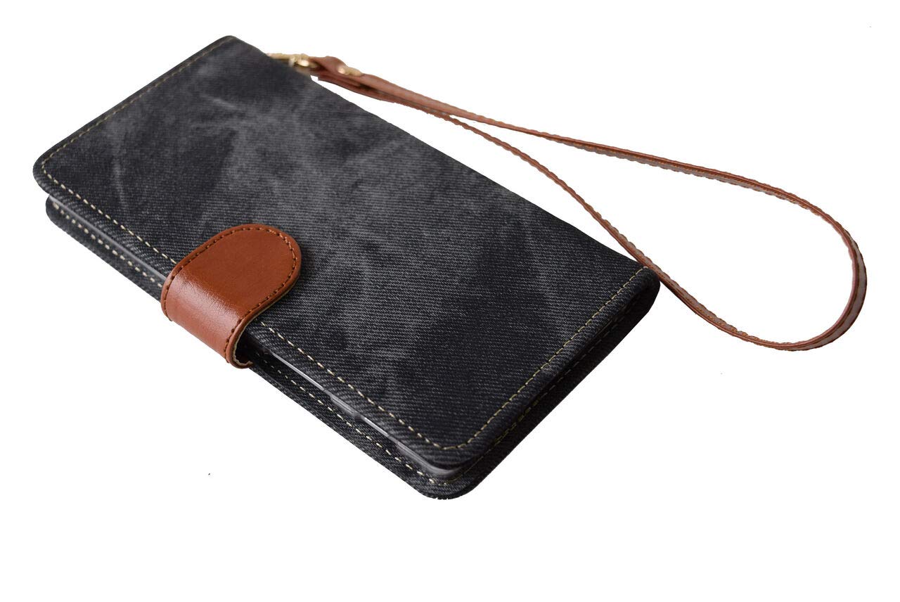 Amazon | 【Salon de M】XPERIA XZ1 SO-01K/SOV36 ケース 手帳