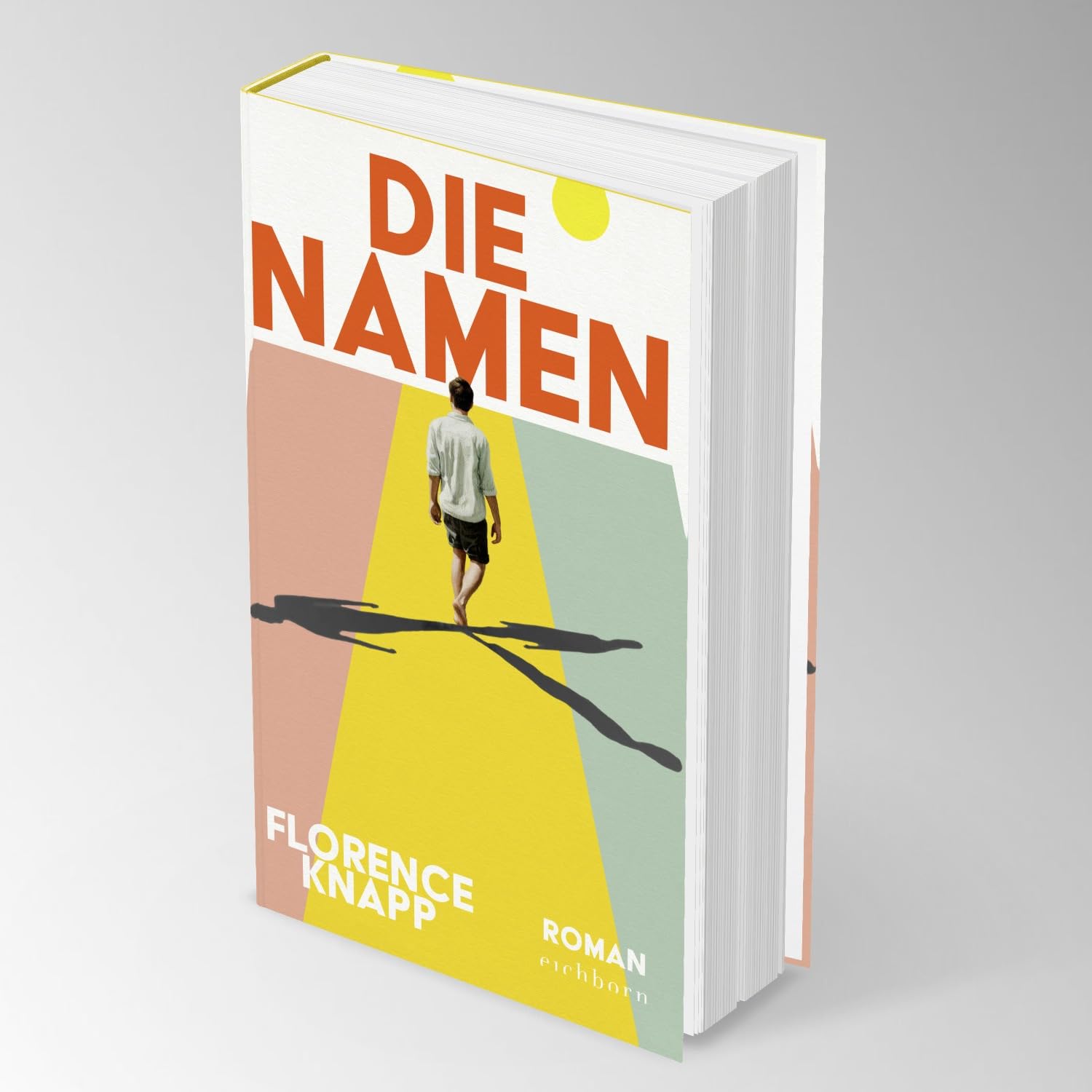 Die Namen: Roman. Drei Vornamen, drei Lebenswege. 'Eine tolle Geschichte, die mich gefesselt hat' Christine Westermann, WDR 2