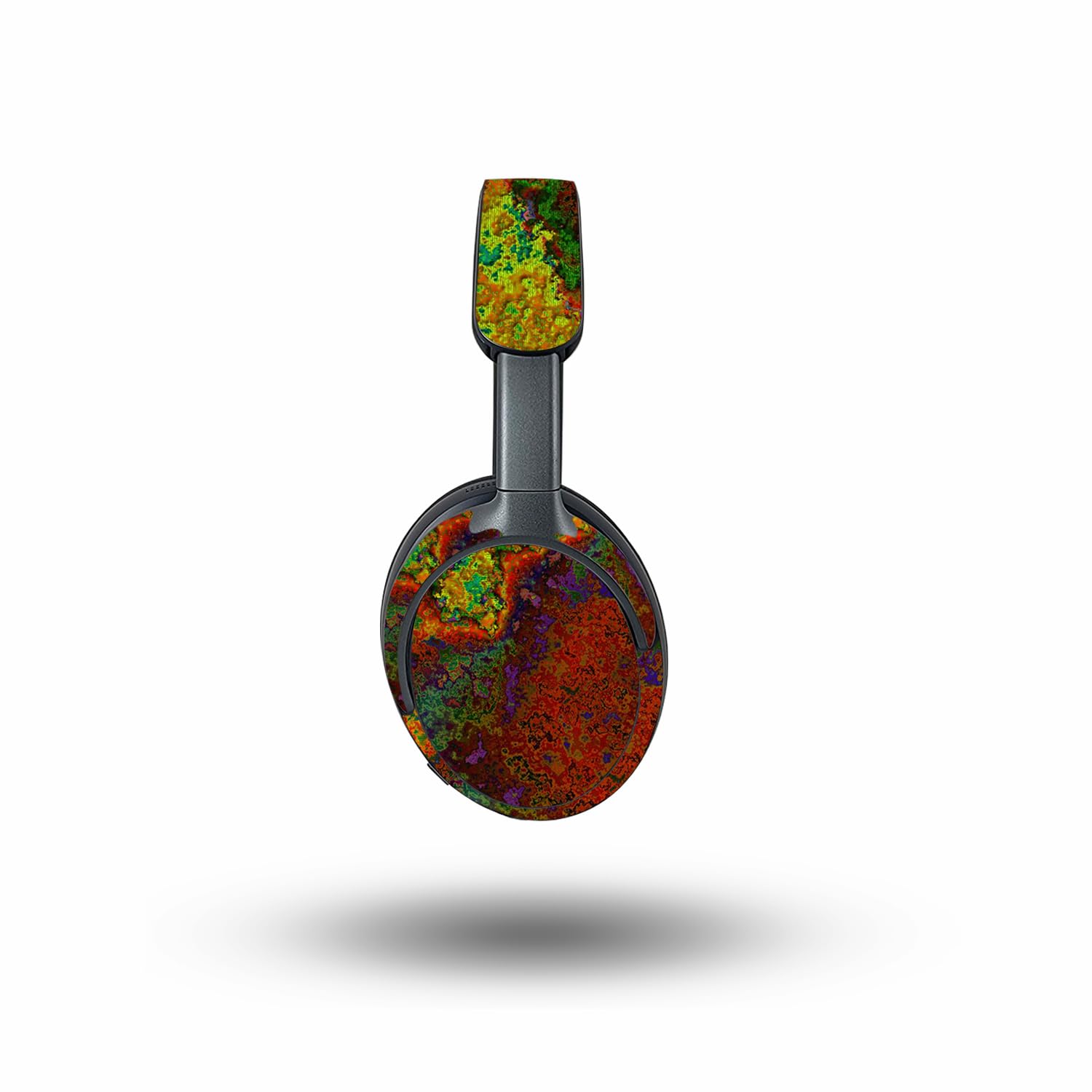 MightySkins Skin Compatible with Bose QuietComfort Ultra - Rust | Protective, Durable, and Unique Vinyl Decal wrap Cover | Easy to Apply, Remove, and Change Styles